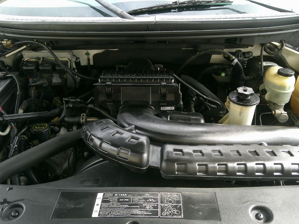 2005 Ford F-150 STX photo