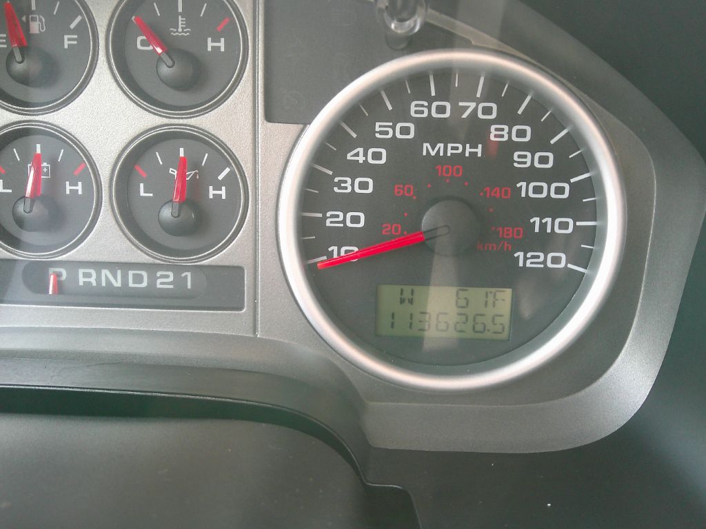 2005 Ford F-150 STX photo