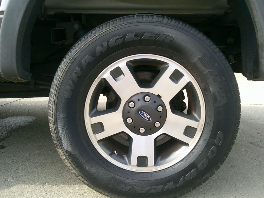 2005 Ford F-150 STX photo