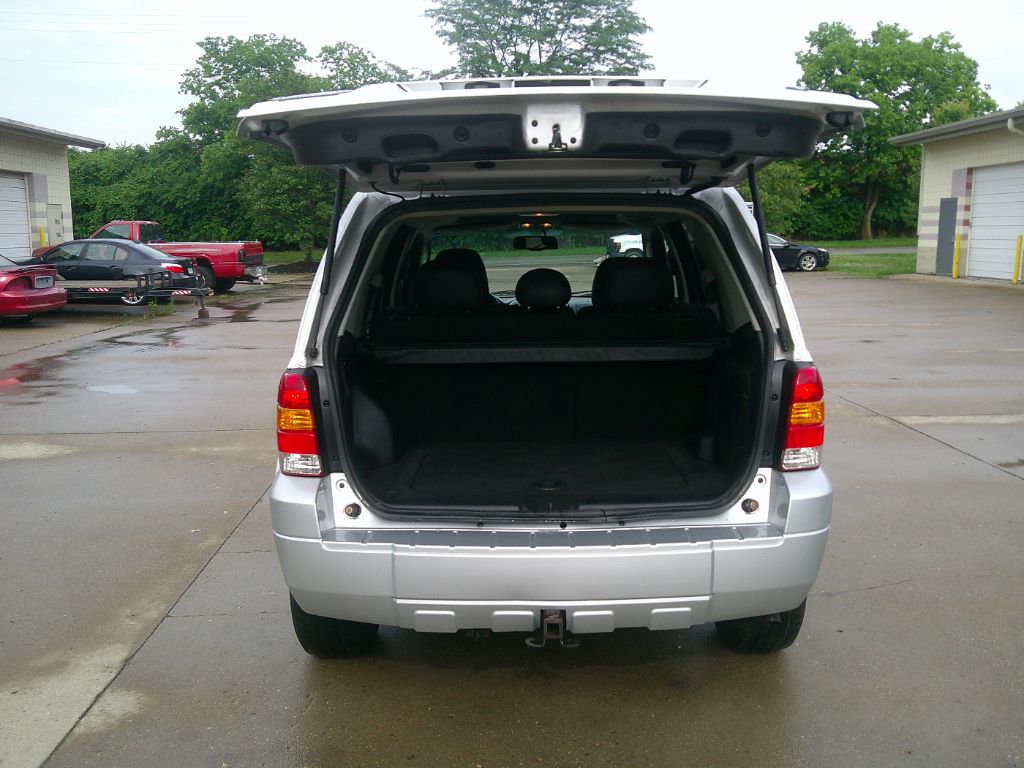2007 Ford Escape Limited photo