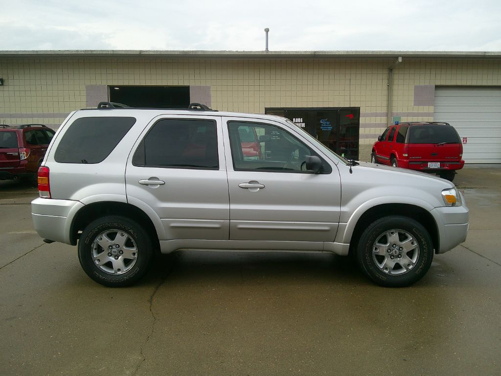 2007 Ford Escape Limited photo