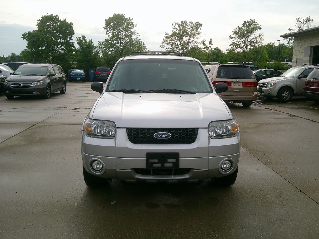 2007 Ford Escape Limited photo