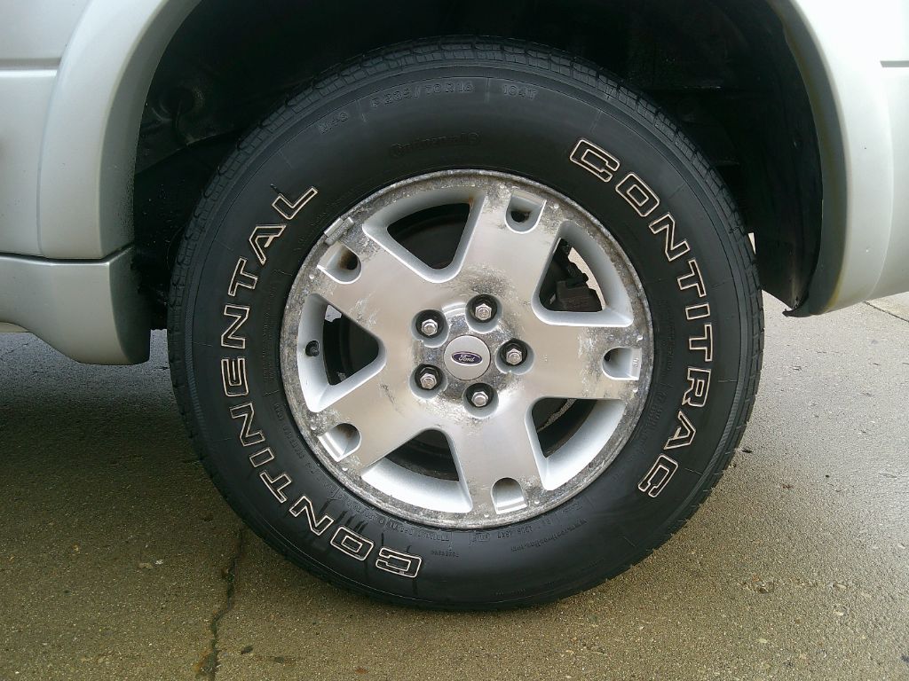 2007 Ford Escape Limited photo