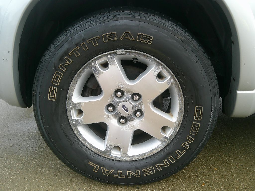 2007 Ford Escape Limited photo