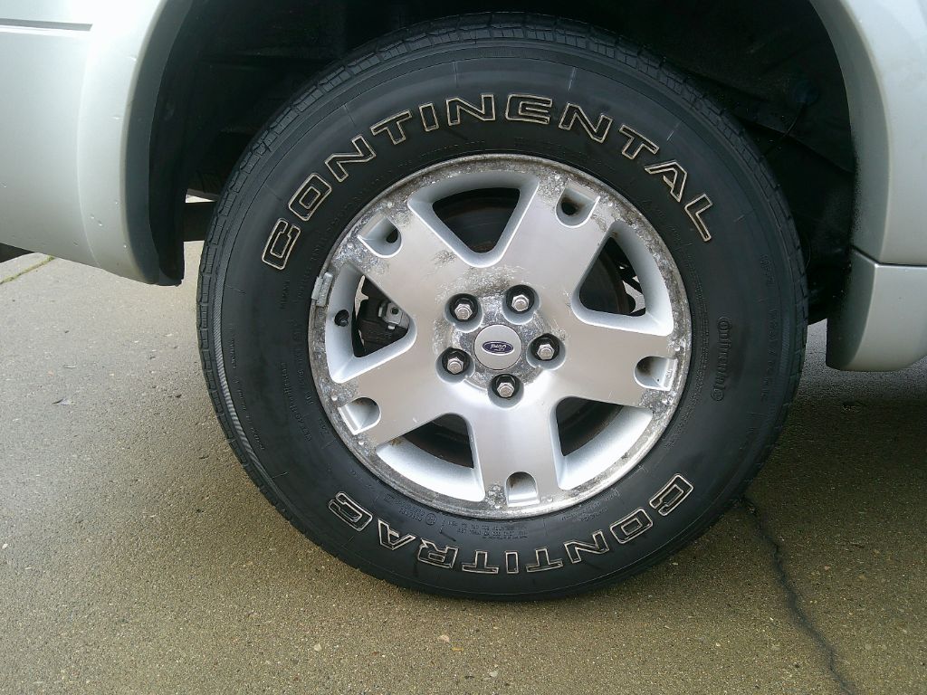 2007 Ford Escape Limited photo