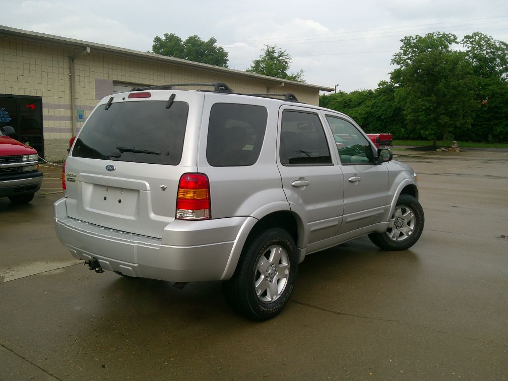 2007 Ford Escape Limited photo
