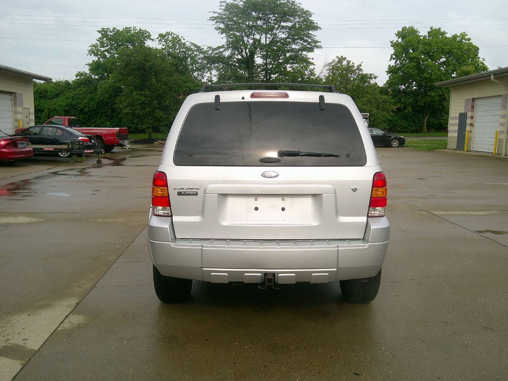 2007 Ford Escape Limited photo