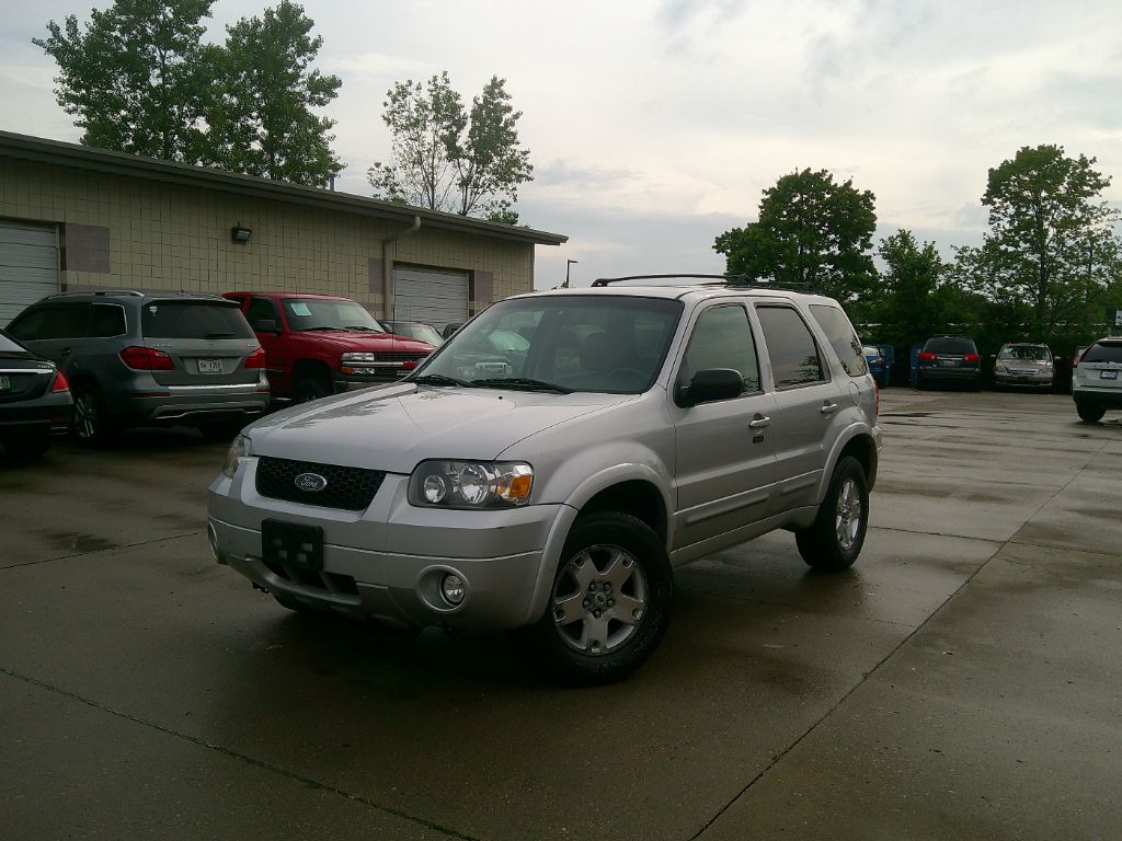 2007 Ford Escape Limited photo