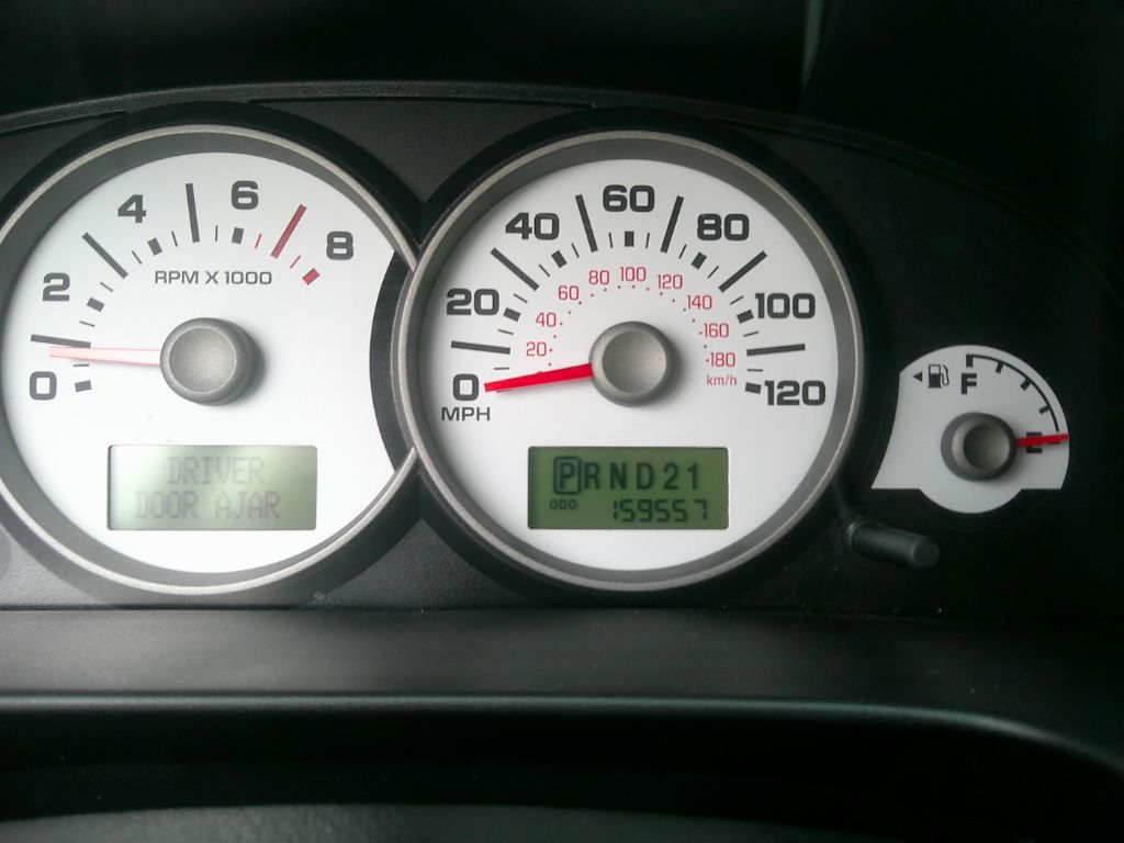 2007 Ford Escape Limited photo