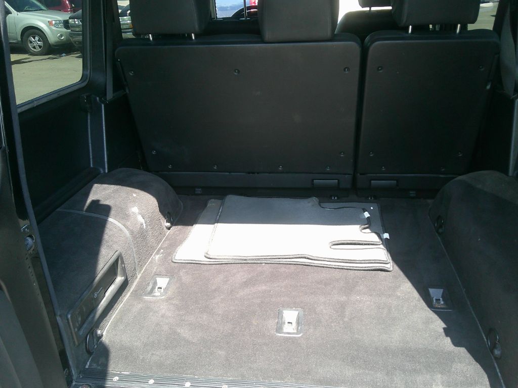 2008 Mercedes-Benz G-Class - $35,000