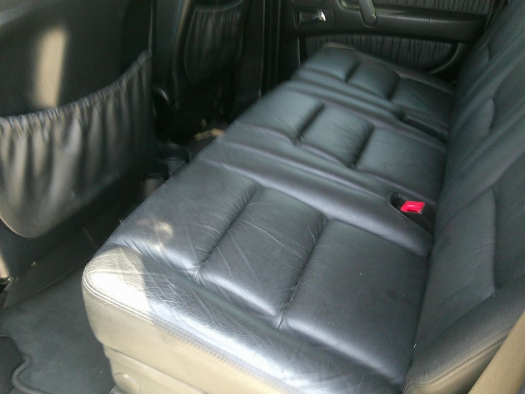 2008 Mercedes-Benz G-Class - $35,000