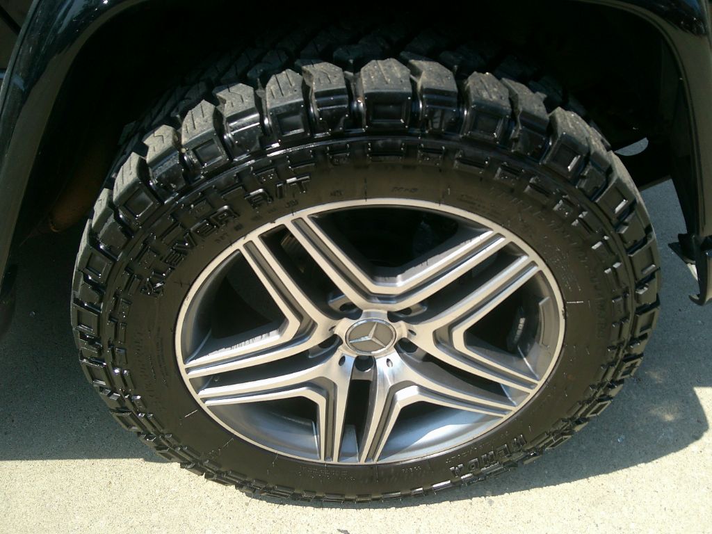 2008 Mercedes-Benz G-Class - $35,000