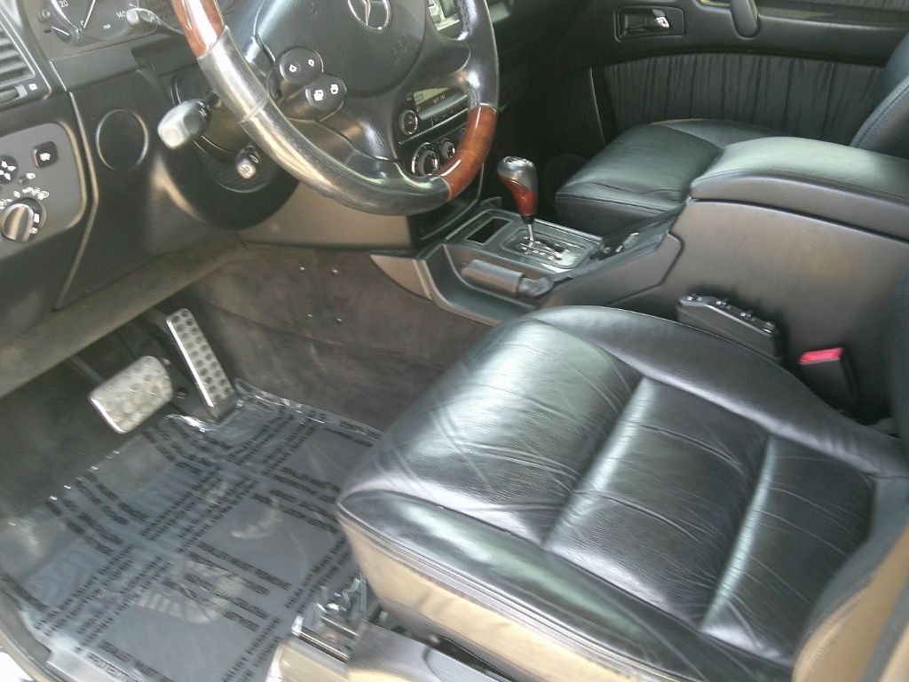 2008 Mercedes-Benz G-Class - $35,000