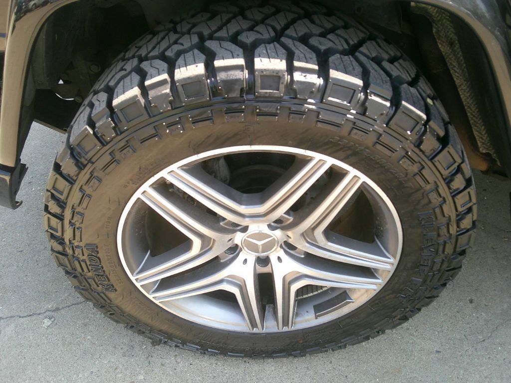 2008 Mercedes-Benz G-Class - $35,000