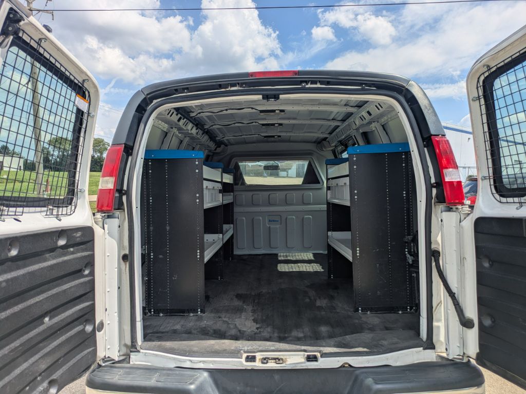 2019 Chevrolet Express - $14,997