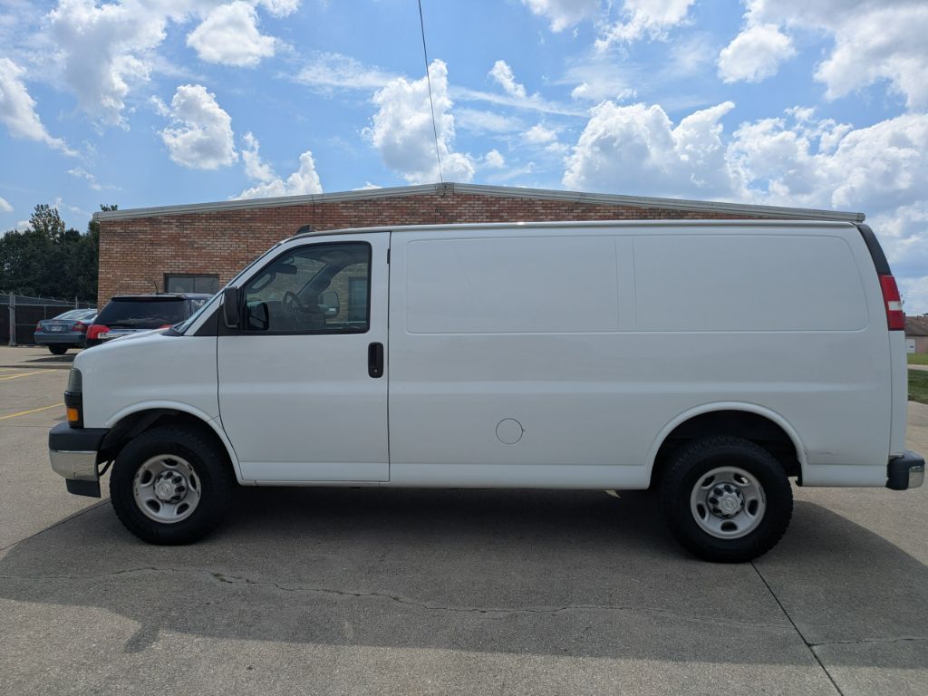 2019 Chevrolet Express - $14,997
