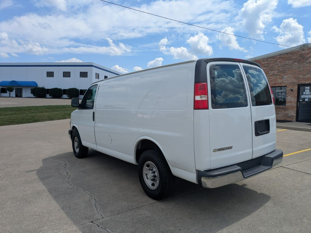 2019 Chevrolet Express - $14,997