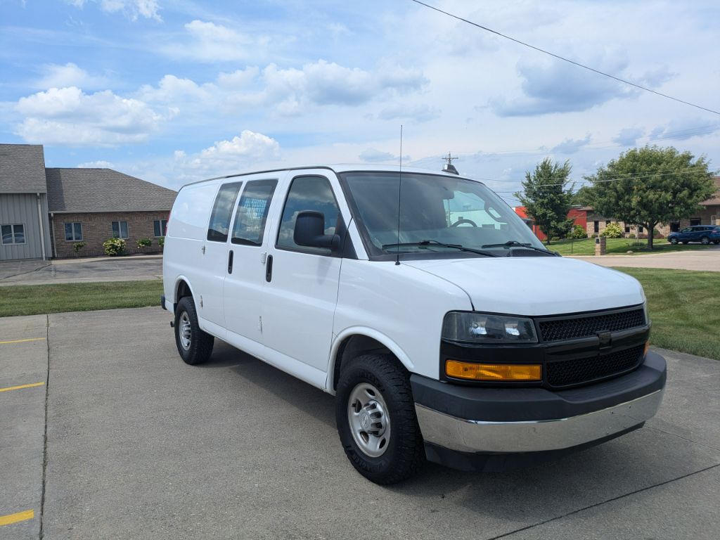 2019 Chevrolet Express - $14,997