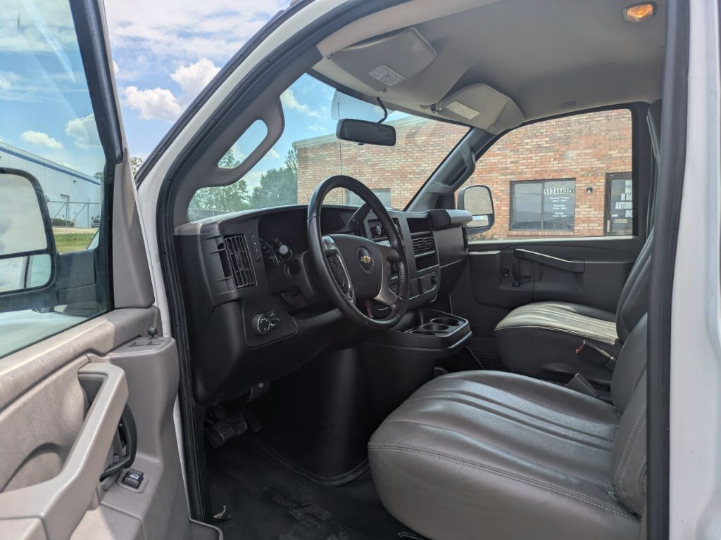2019 Chevrolet Express - $14,997