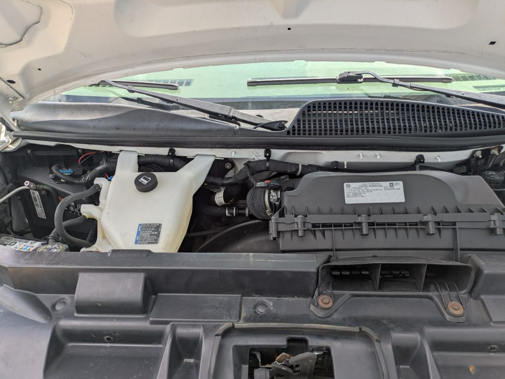 2019 Chevrolet Express - $14,997