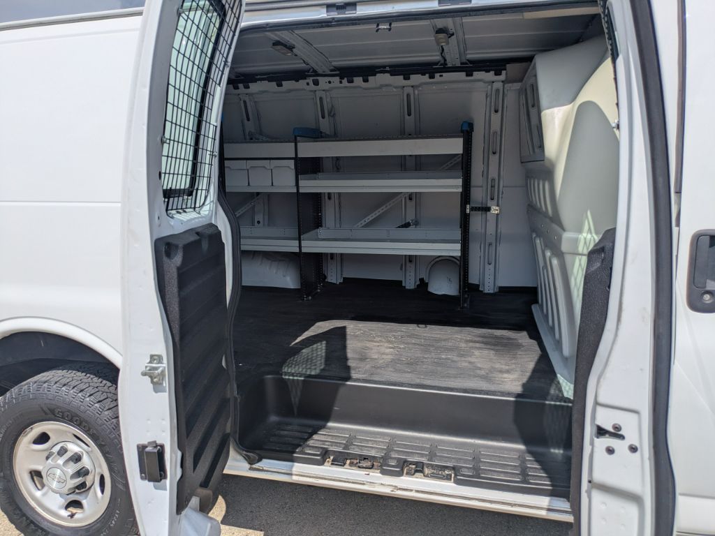 2019 Chevrolet Express - $14,997