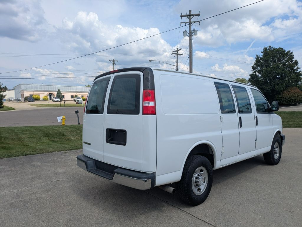 2019 Chevrolet Express - $14,997