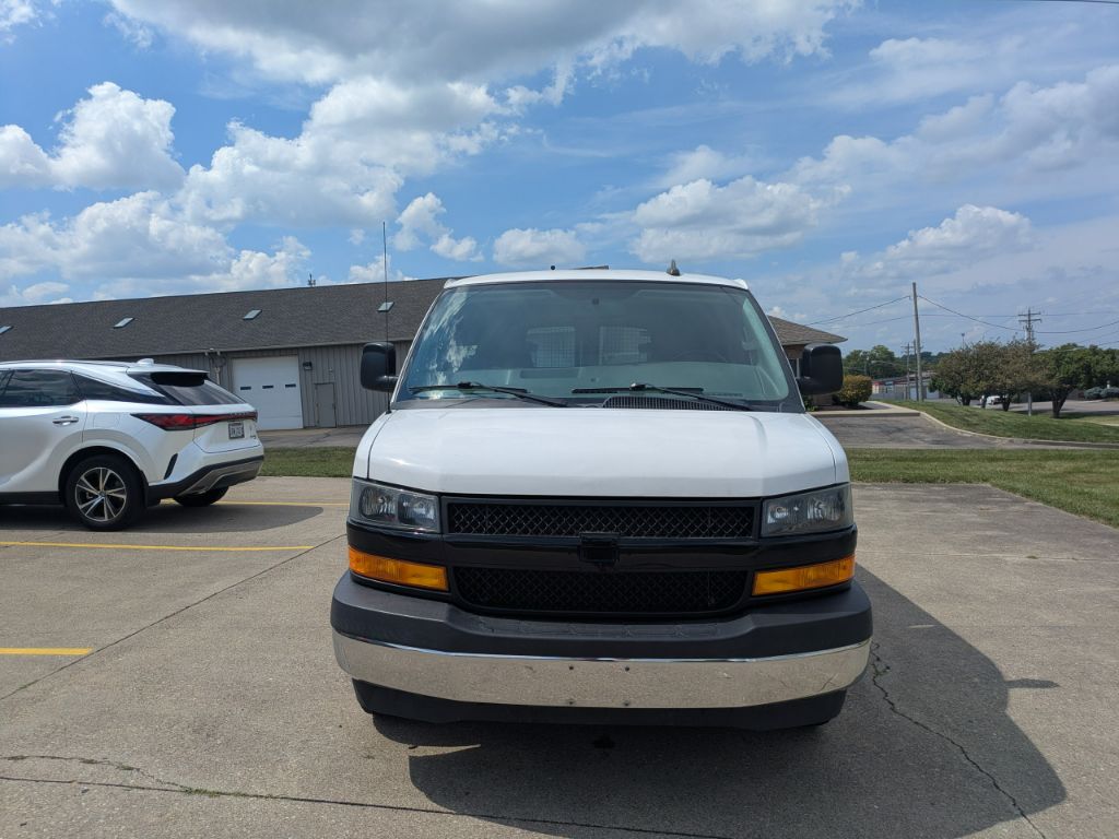 2019 Chevrolet Express - $14,997