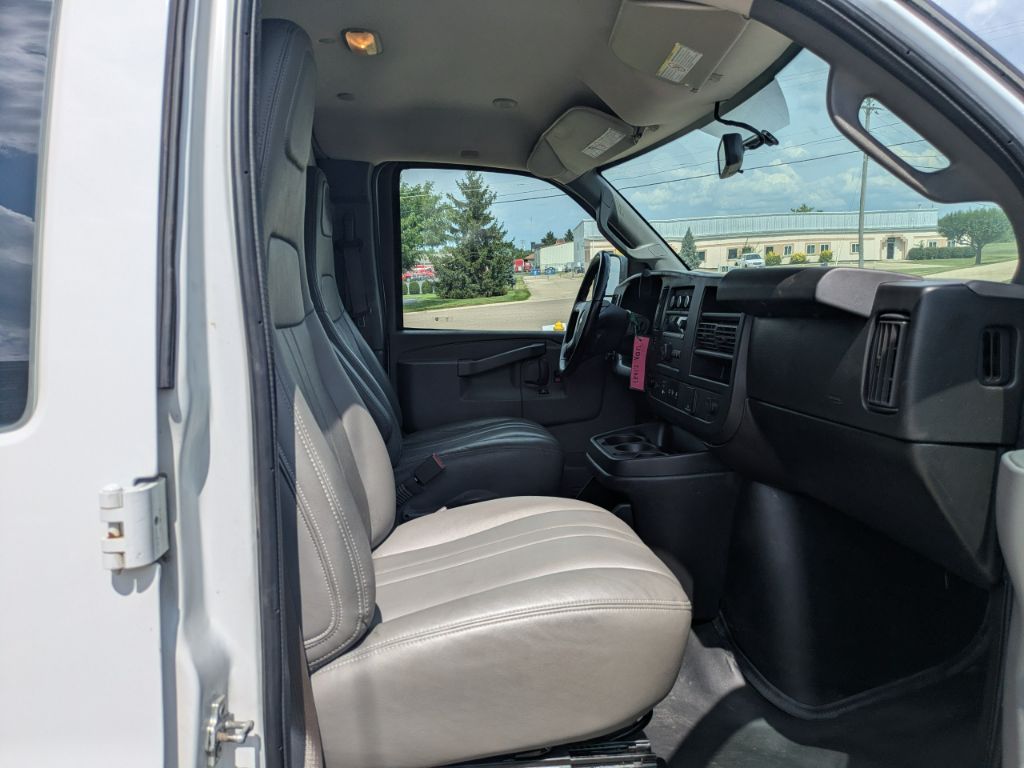 2019 Chevrolet Express - $14,997