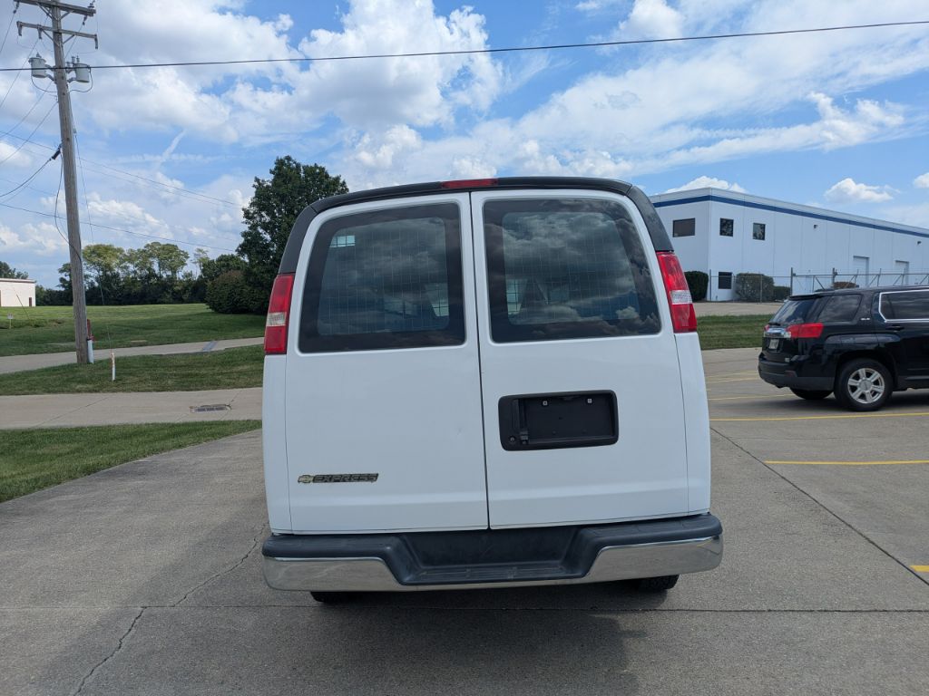 2019 Chevrolet Express - $14,997