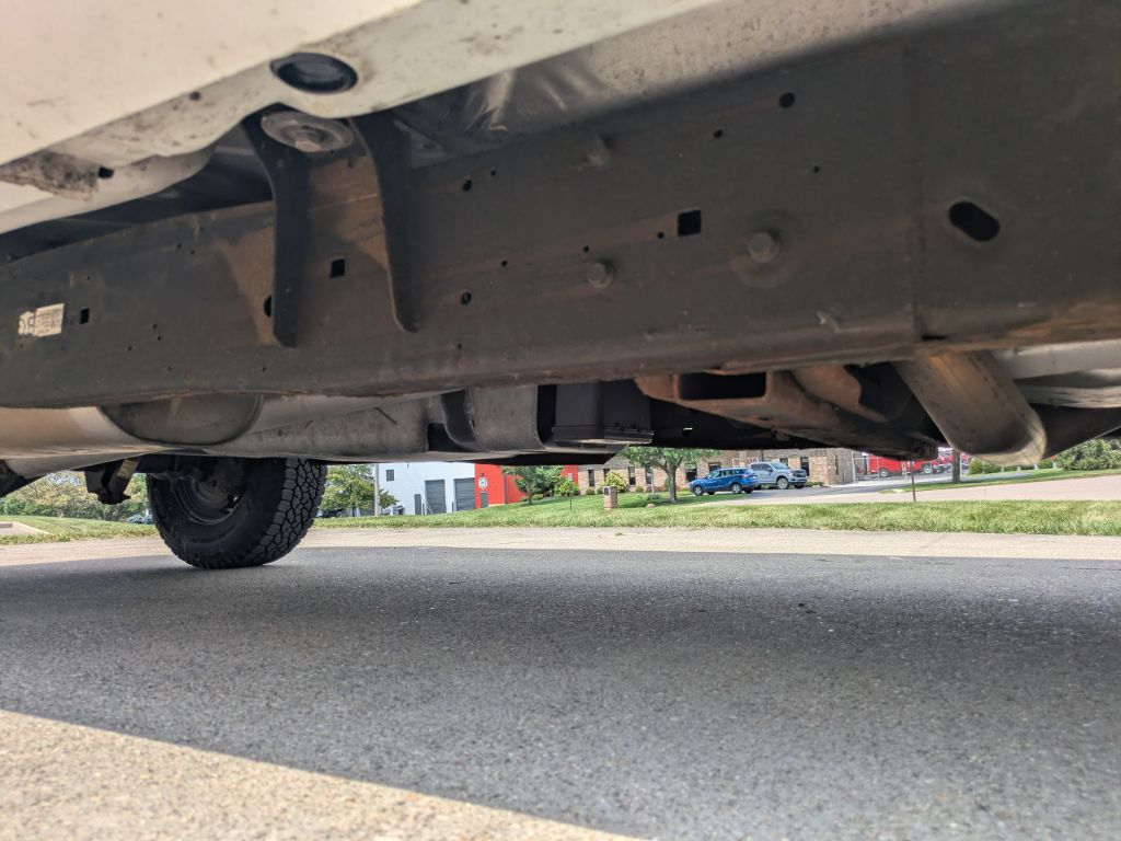 2019 Chevrolet Express - $14,997