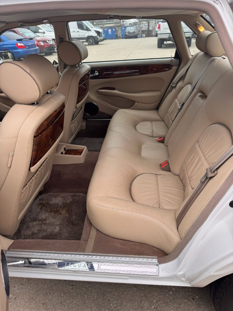2001 Jaguar Vanden Plas - $18,997