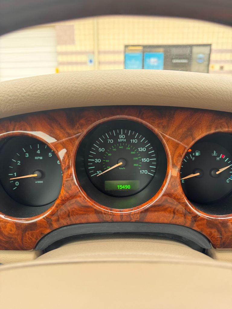 2001 Jaguar Vanden Plas - $18,997