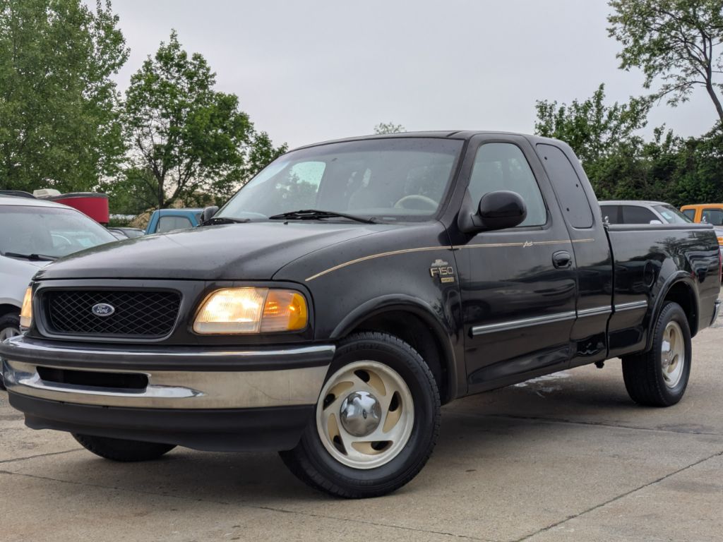 1998 Ford F-150 - $7,997