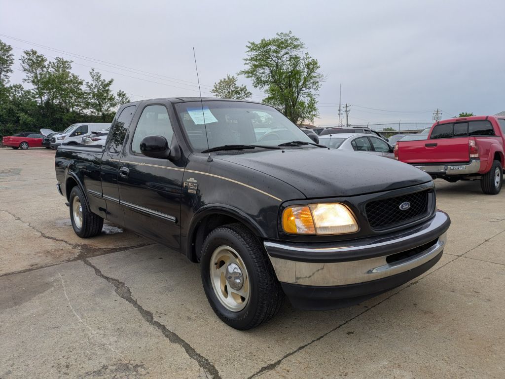1998 Ford F-150 - $7,997