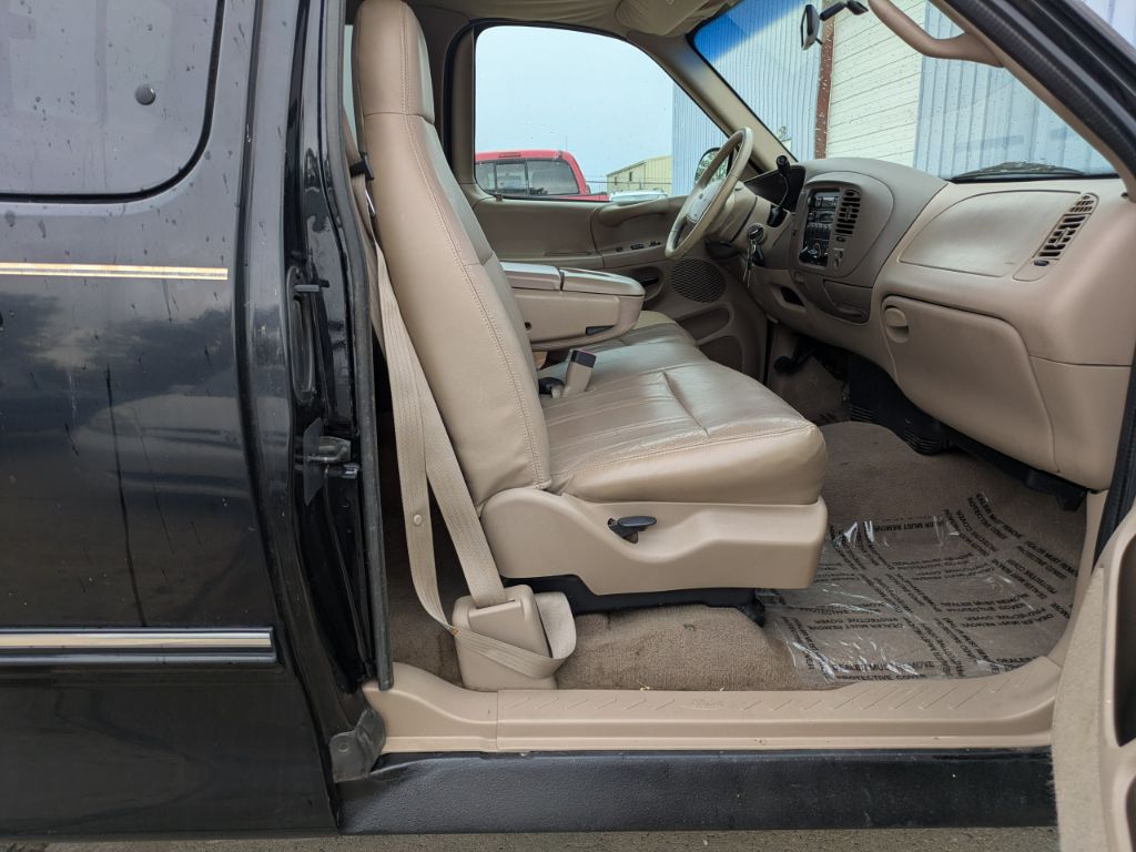1998 Ford F-150 - $7,997