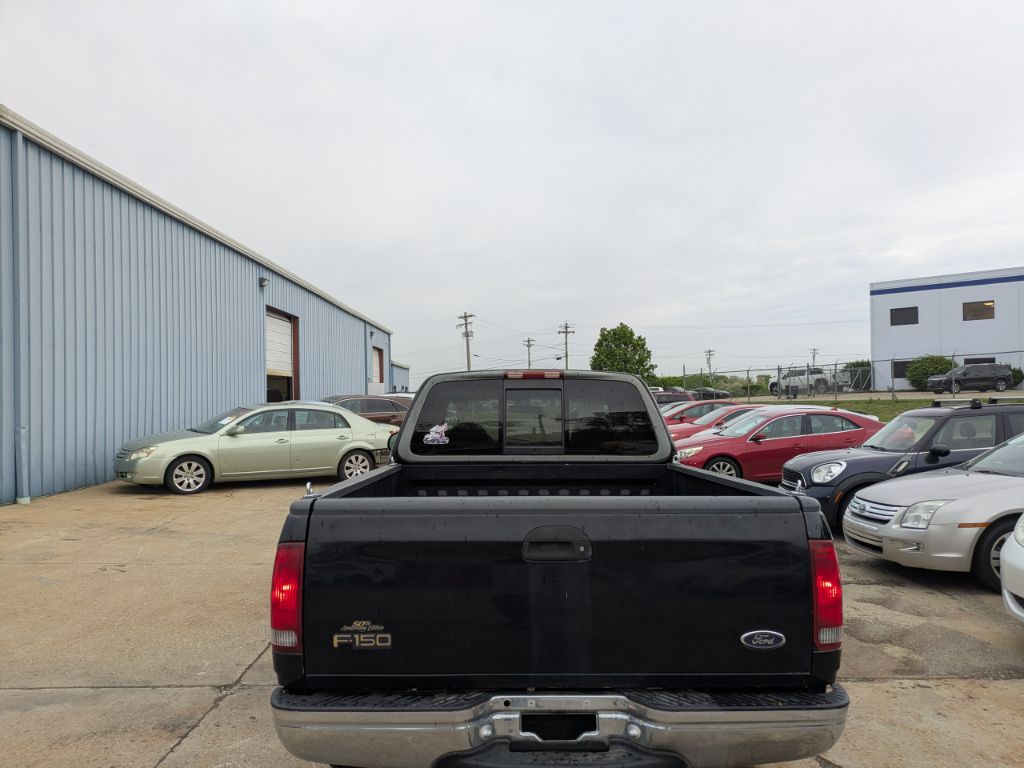 1998 Ford F-150 - $7,997