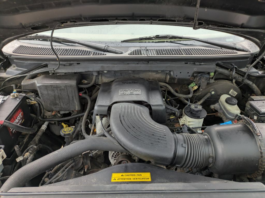 1998 Ford F-150 - $7,997