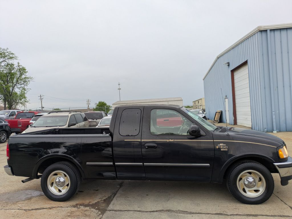 1998 Ford F-150 - $7,997