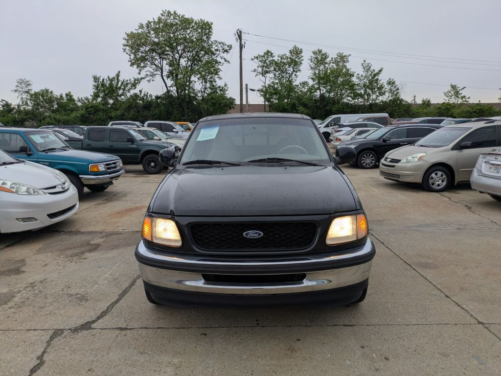 1998 Ford F-150 - $7,997