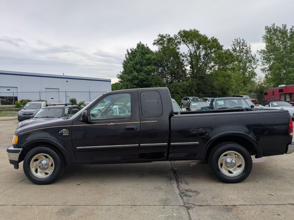 1998 Ford F-150 - $7,997