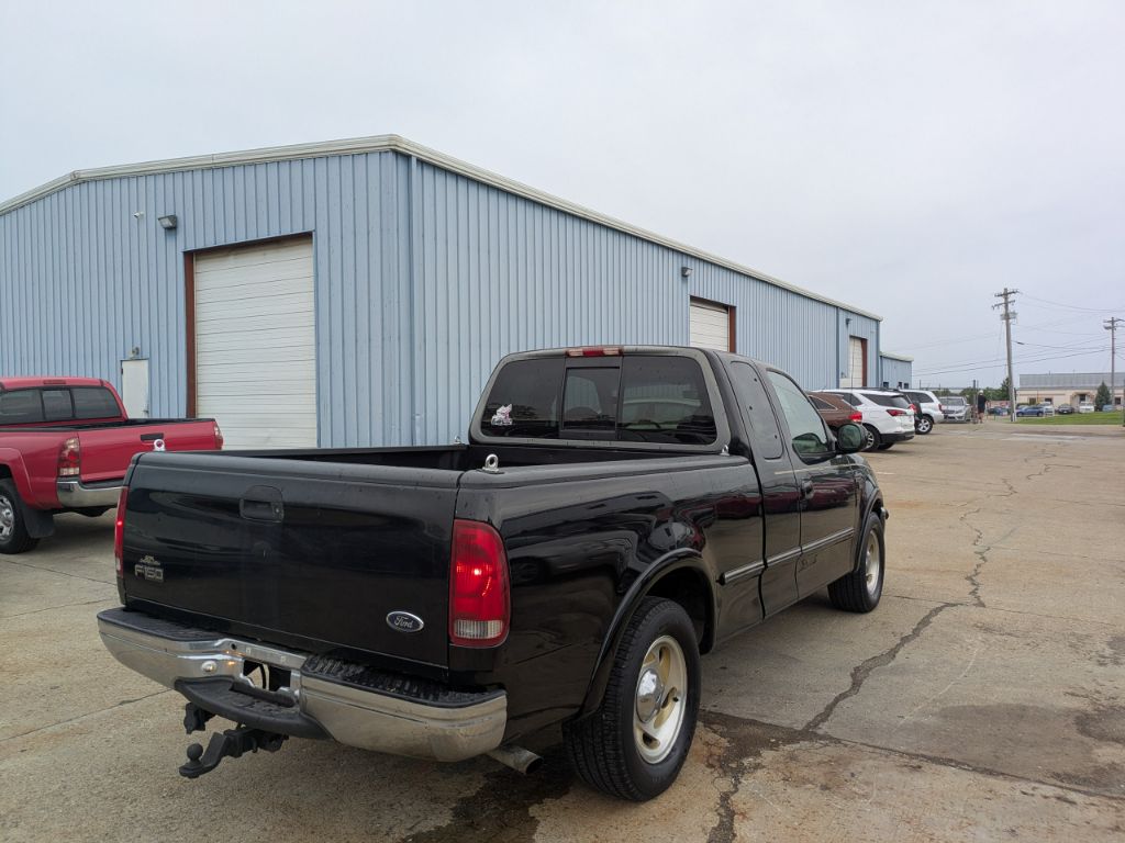 1998 Ford F-150 - $7,997