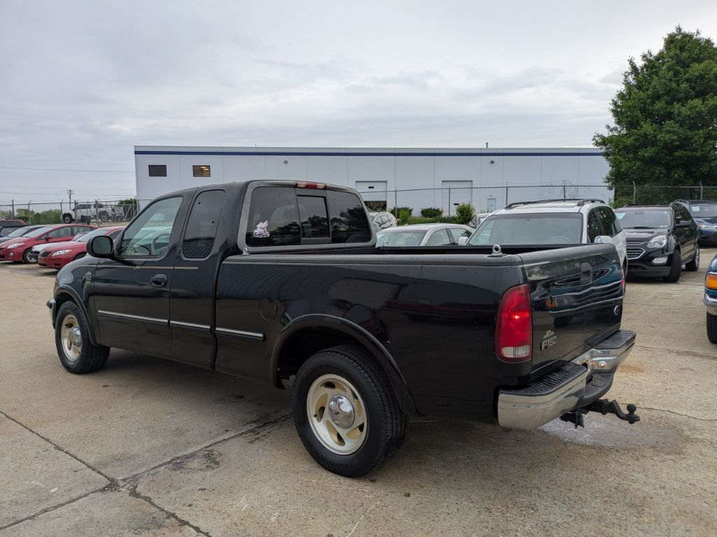 1998 Ford F-150 - $7,997