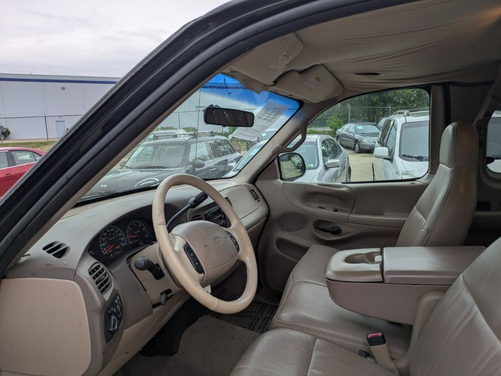 1998 Ford F-150 - $7,997