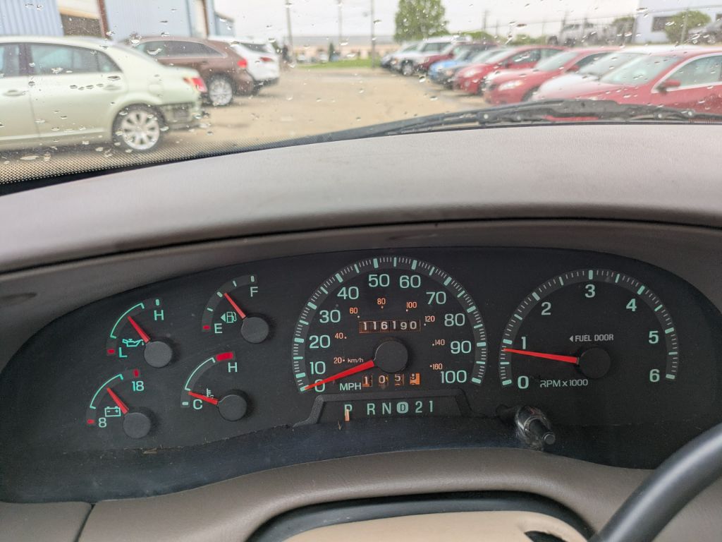 1998 Ford F-150 - $7,997