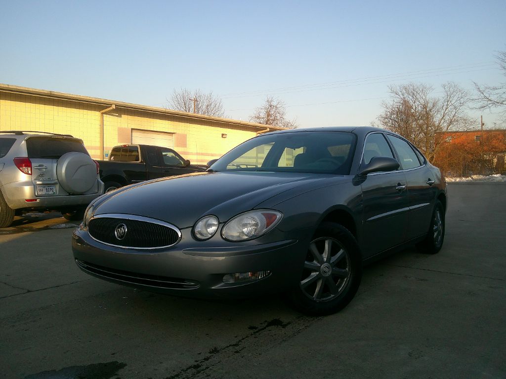 2007 Buick LaCrosse - $6,497