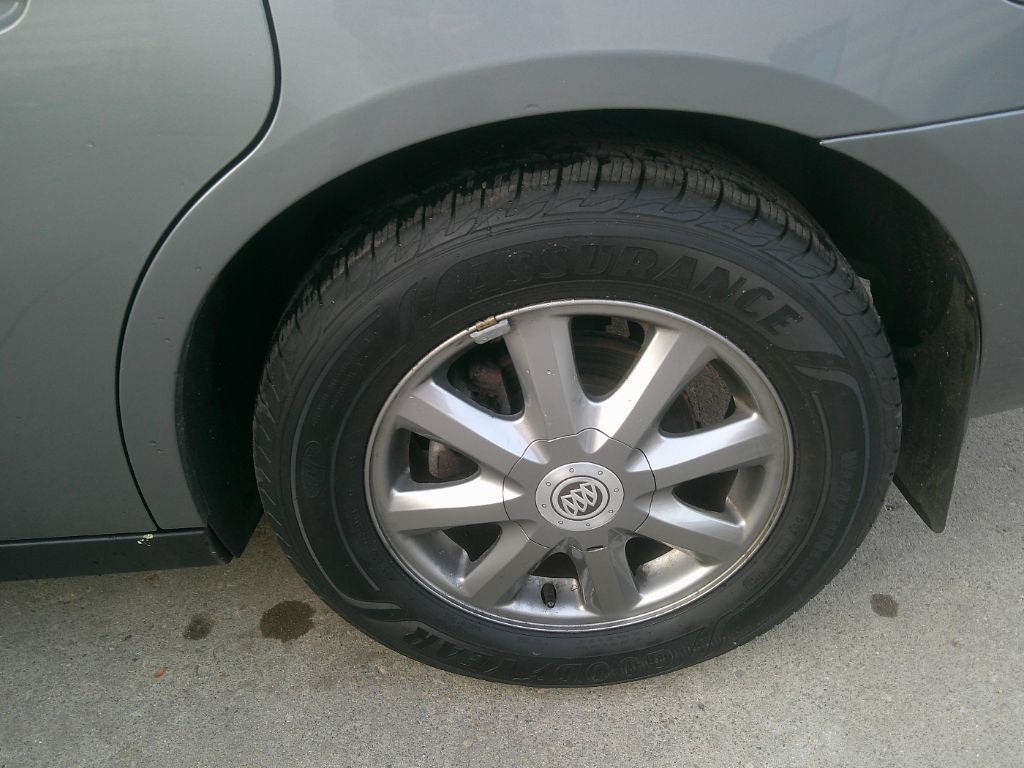 2007 Buick LaCrosse - $6,497