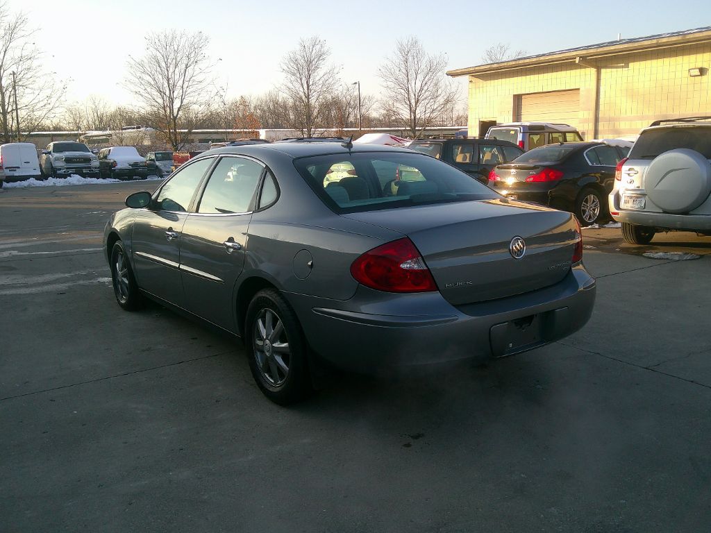 2007 Buick LaCrosse - $6,497