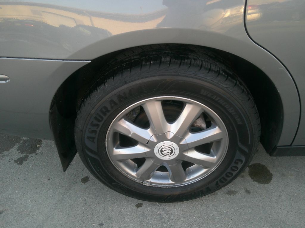 2007 Buick LaCrosse - $6,497