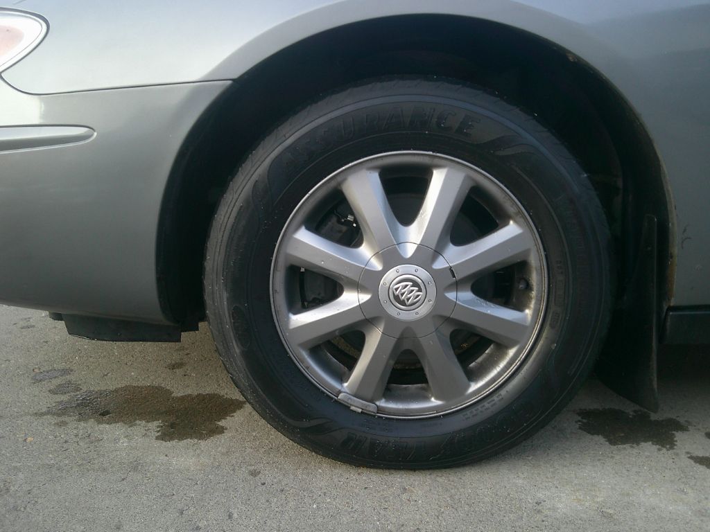2007 Buick LaCrosse - $6,497