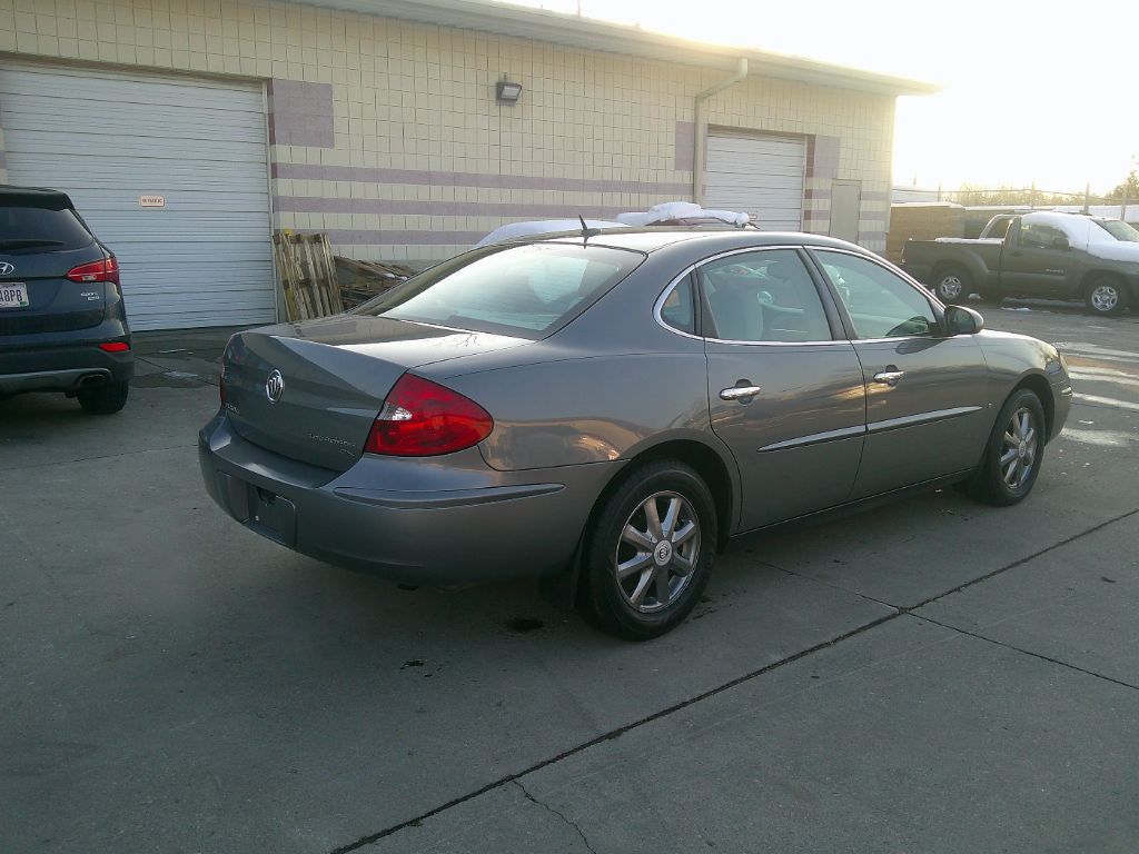 2007 Buick LaCrosse - $6,497